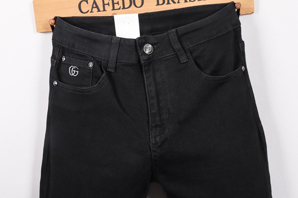 ブランドジーンズ内部構造